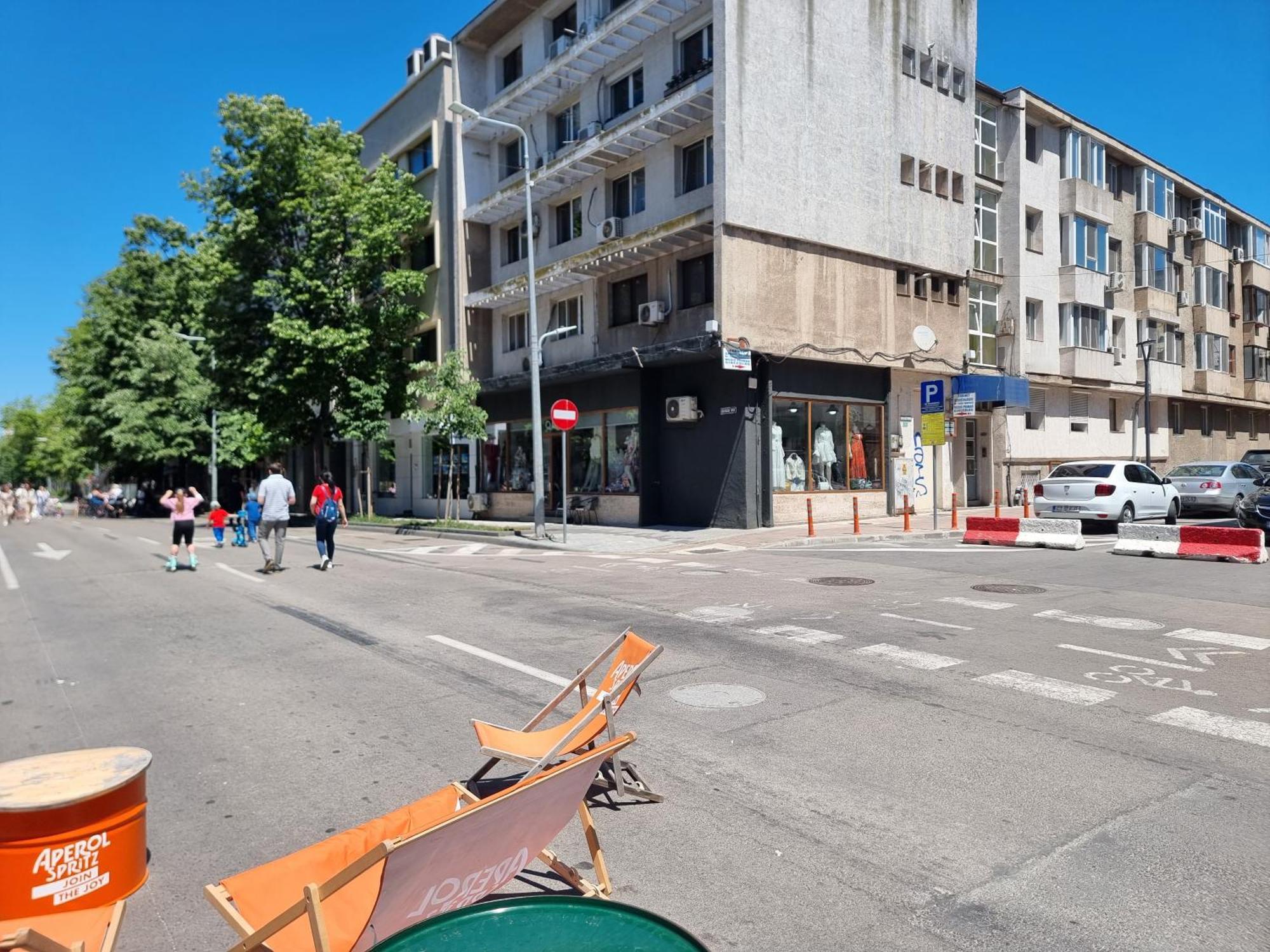 Centru 2 Appartement Constanţa Buitenkant foto