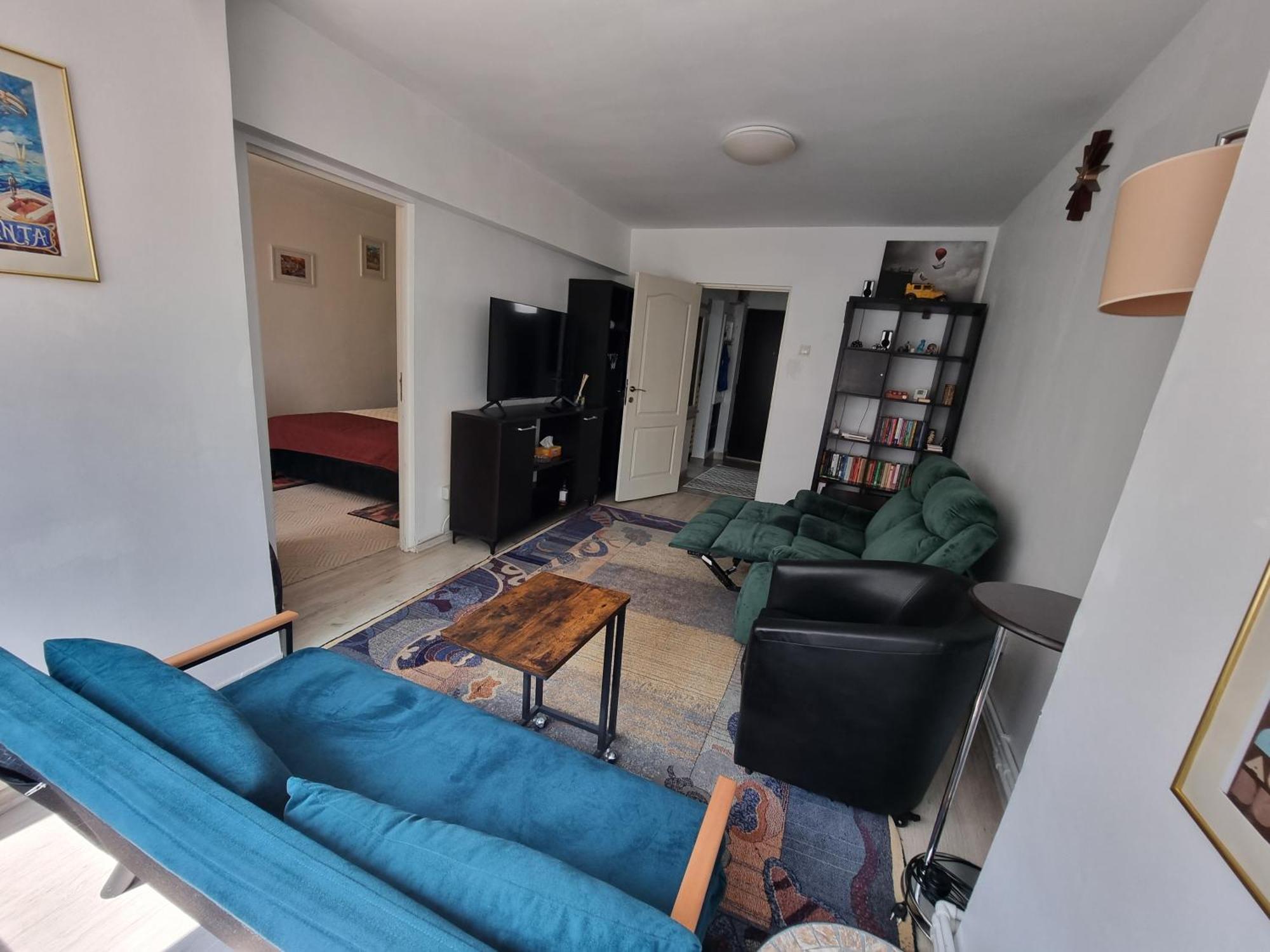 Centru 2 Appartement Constanţa Buitenkant foto
