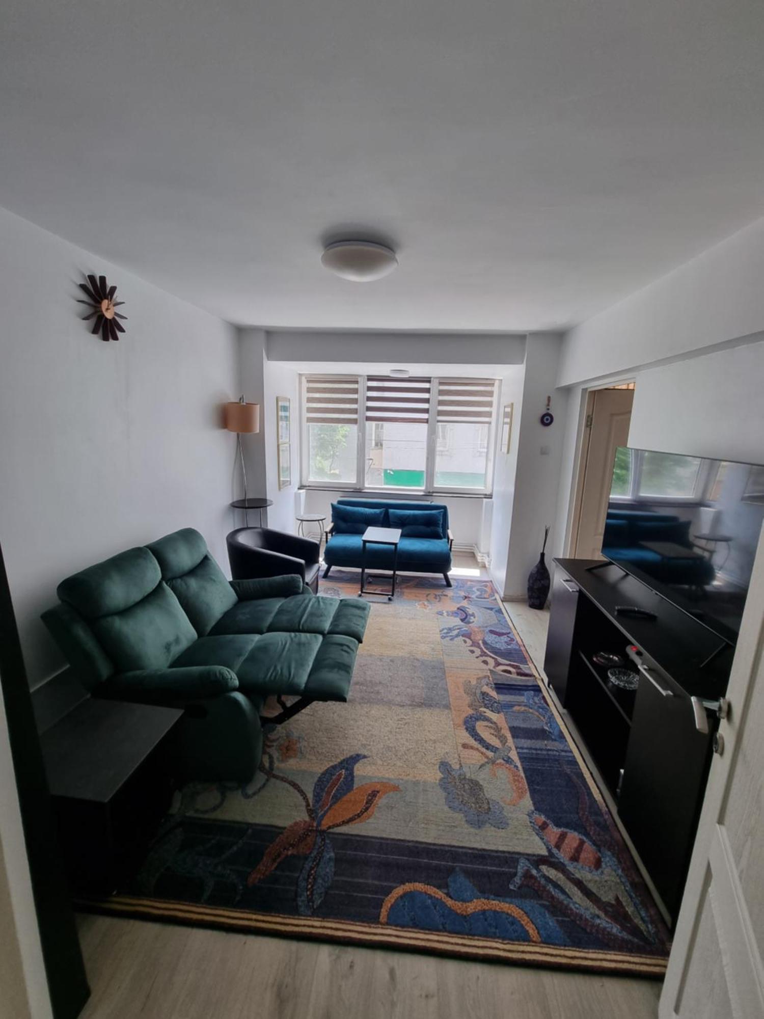 Centru 2 Appartement Constanţa Buitenkant foto